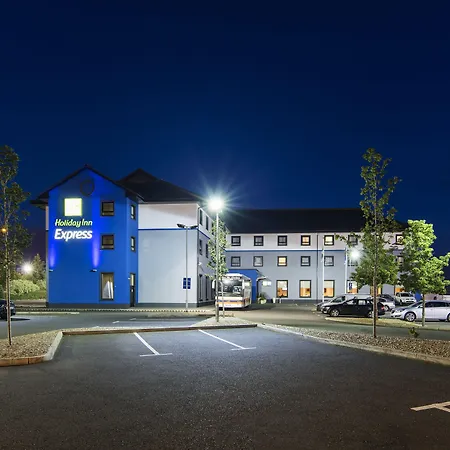 Holiday Inn Express Antrim By Ihg-2