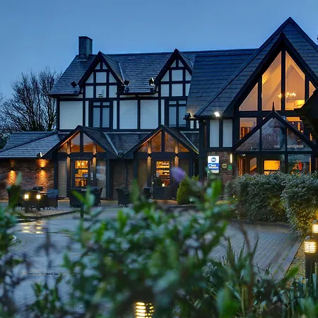 Best Western Gables Hotel-2