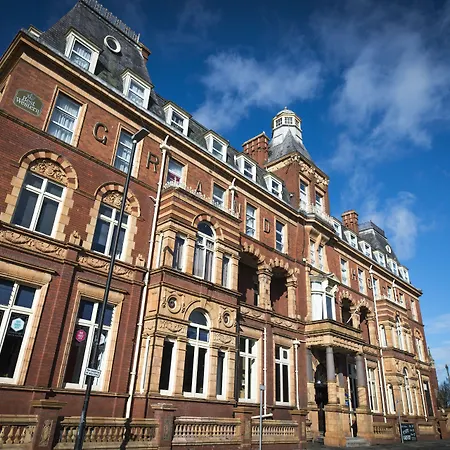 Best Western The Grand Hotel Hartlepool-3