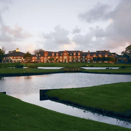 Formby Hall Golf Resort & Spa-3