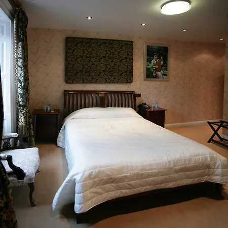 Colwick Hall Hotel-2