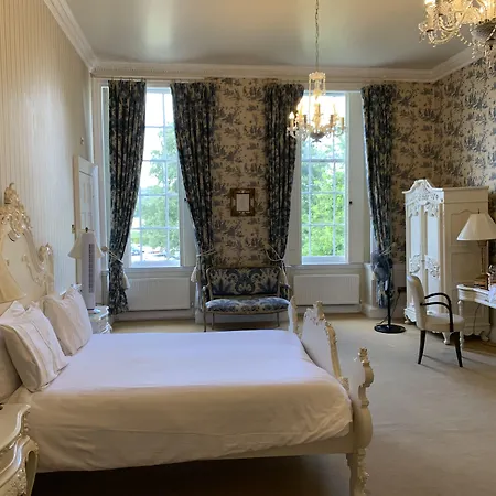 Colwick Hall Hotel-3