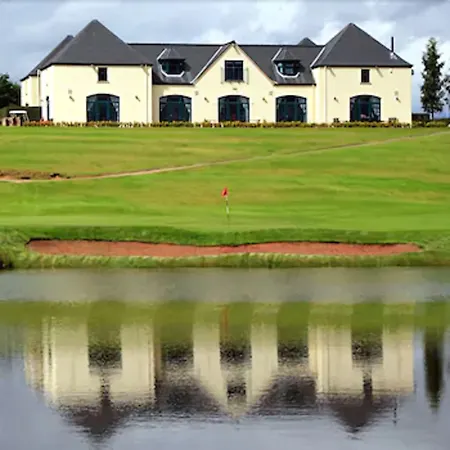 Drumoig Golf Hotel-3