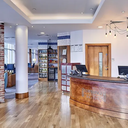 Staybridge Suites Liverpool By Ihg-2