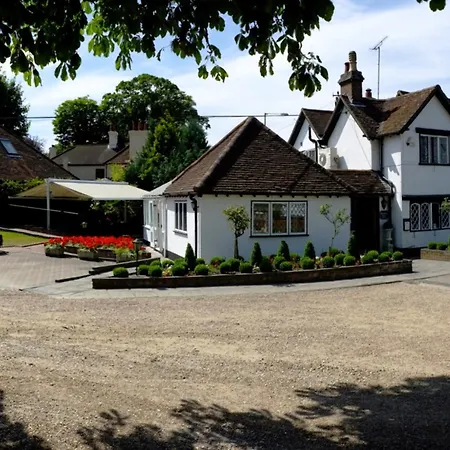 Boxmoor Lodge Hotel-3