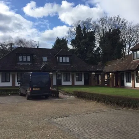 Boxmoor Lodge Hotel-2