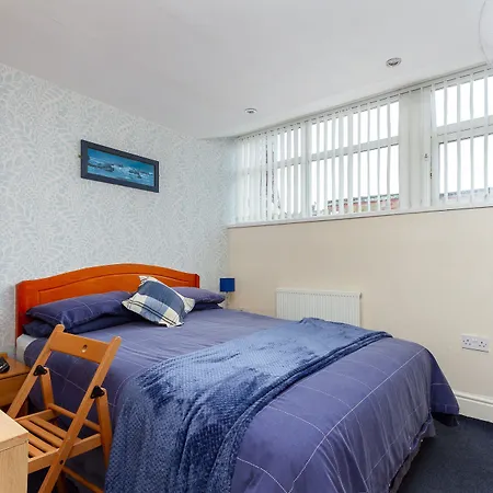 The Chorlton By Cherish Lewis Hotel-3