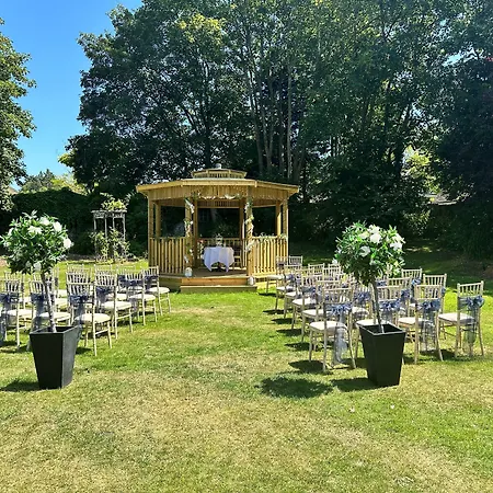 Findon Manor Hotel-2