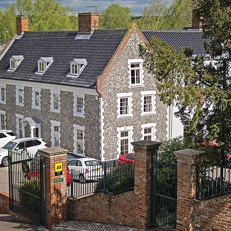 Waveney House Hotel-2
