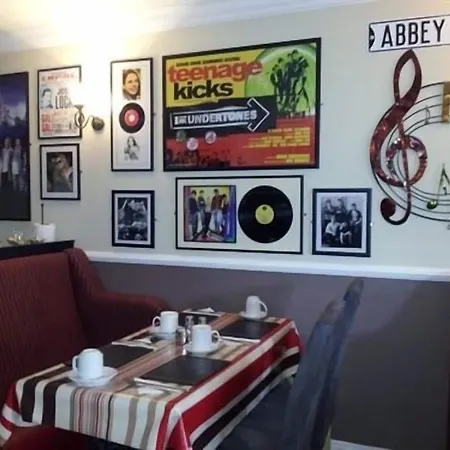 Abbey Bed And Breakfast-3