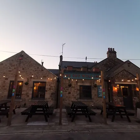 The Redwell Inn-3