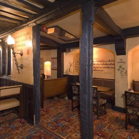 George & Pilgrims Hotel-2