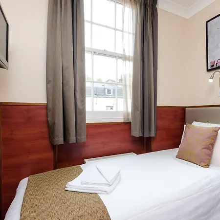 Wardonia Hotel Kings Cross-2