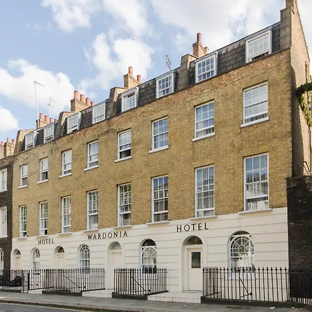 Wardonia Hotel Kings Cross-3