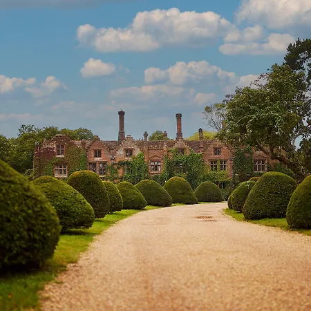 Seckford Hall Hotel & Spa-2