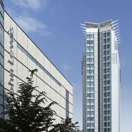 Radisson Blu Hotel, Cardiff-3