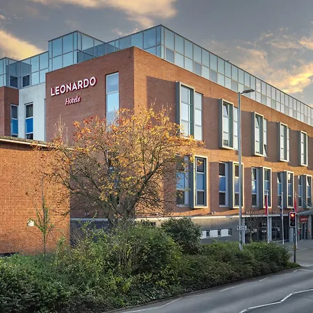 Leonardo Hotel Exeter-2