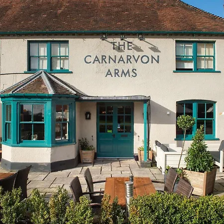 The Carnarvon Arms-3