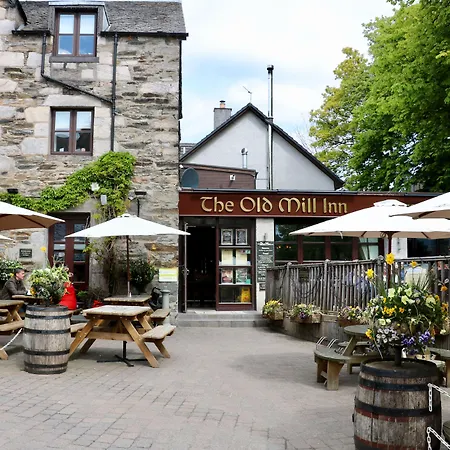 The Old Mill Inn-3