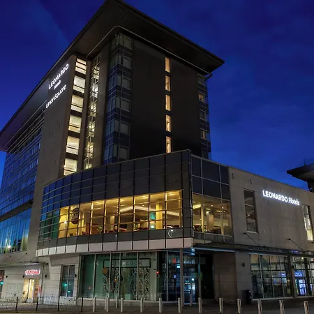 Leonardo Hotel Aberdeen-3
