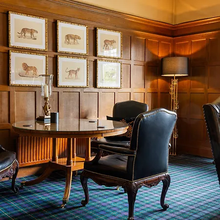 Kincraig Castle Hotel-3