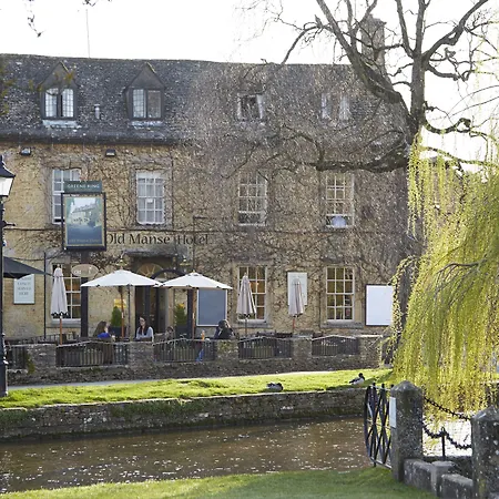 Old Manse Hotel By Greene King Inns-2