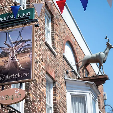 Antelope By Greene King Inns-2