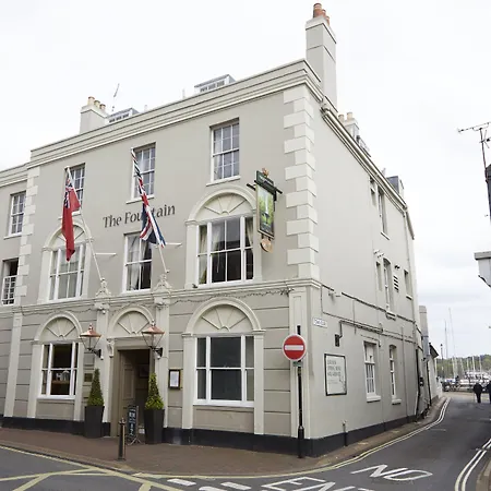 Fountain Inn By Greene King Inns-3