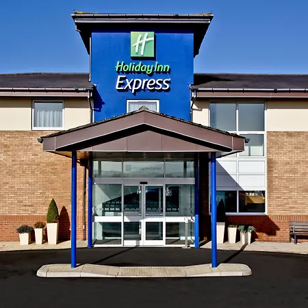 Holiday Inn Express Shrewsbury By Ihg-2