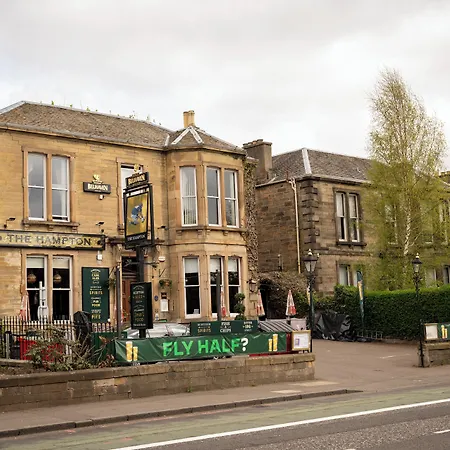Edinburgh Whisky House Hotel-3