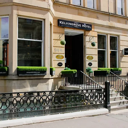 Kelvingrove Hotel - Sauchiehall St-2