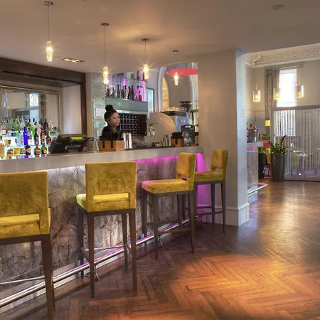 Hotel Indigo Glasgow By Ihg-2