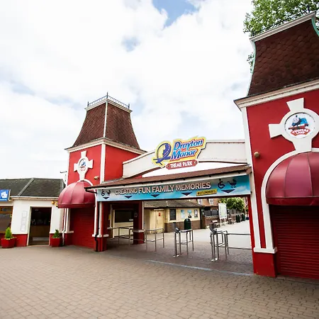 Drayton Manor Hotel-2