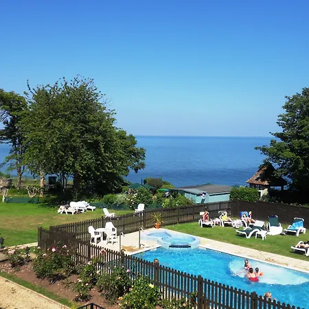 Luccombe Manor Country House Hotel-2