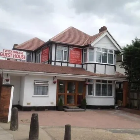 Twickenham Guest House-3