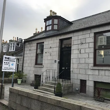 Lost Guest House Aberdeen-2