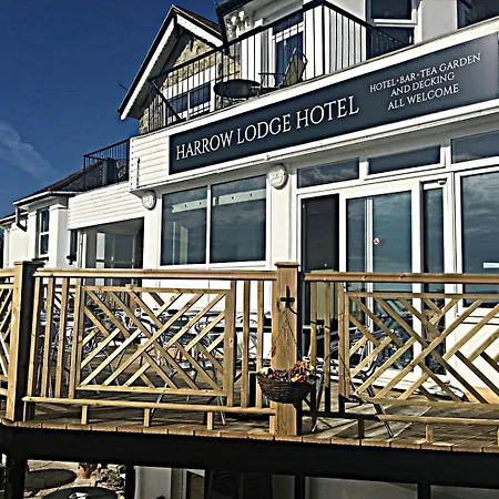 Harrow Lodge Hotel-2
