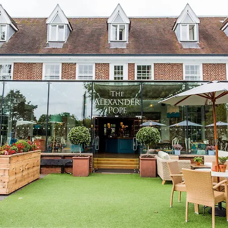 The Alexander Pope Hotel-3
