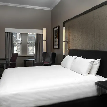 Doubletree By Hilton Edinburgh City Centre-2