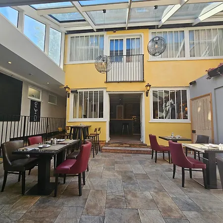 The North Hill Hotel, Colchester-2