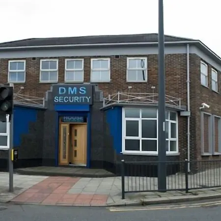 Liverpool Gateway Inn-3