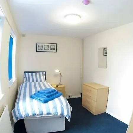 Liverpool Gateway Inn-2