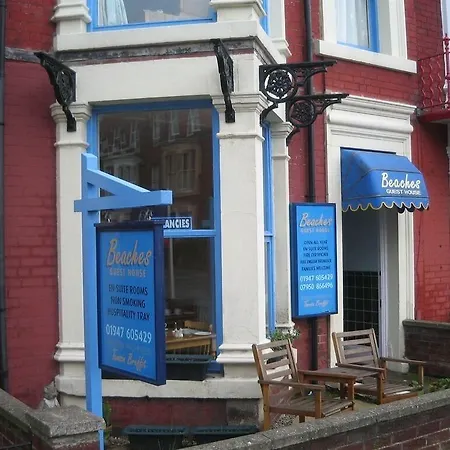 The Beaches Guest House-2
