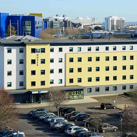 Ibis Budget Southampton Centre-3