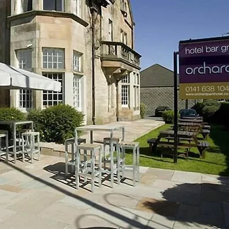 The Orchard Park Hotel-3