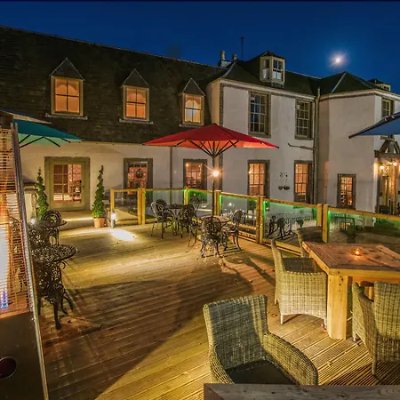 Banchory Lodge Hotel-2