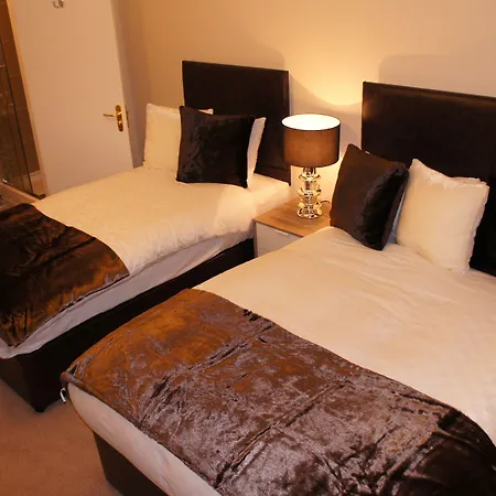 Sapphire Hotel London-2