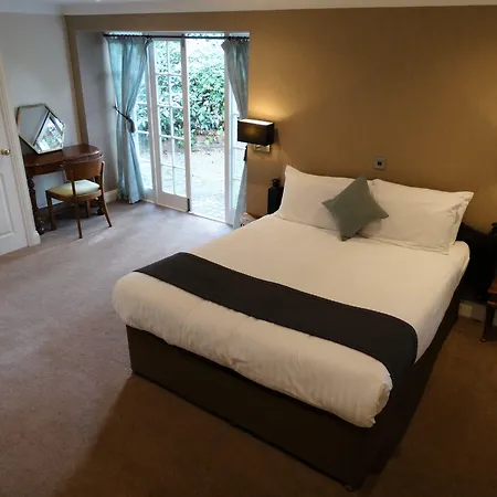 Cantley House Hotel - Wokingham-3