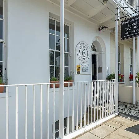 Hamiltons Boutique Hotel-2