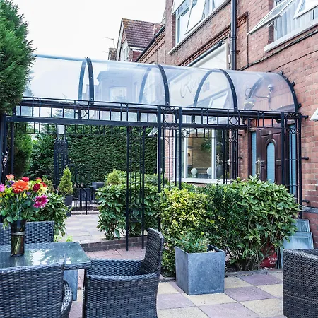 Roseview Alexandra Palace Hotel-2
